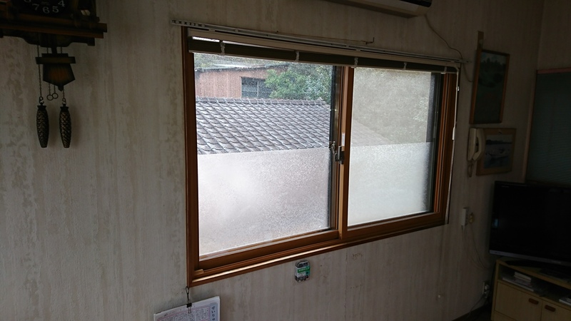 寒い季節になりましたが、内窓はいかがですか？